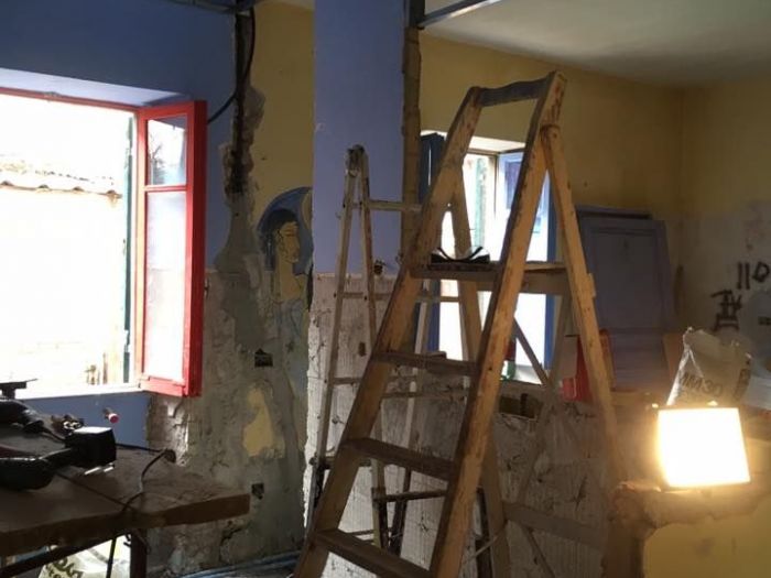 Archisio - Ea Works srl - Progetto Ristrutturazioni e restauri completi spazi interni in provincia di roma