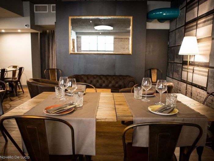 Archisio - Alberto Albeggiani - Progetto Opificio balduina