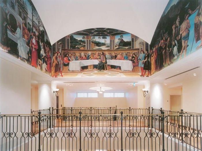 Archisio - Progetto Arte Poli srl - Progetto Fresco