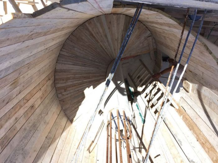 Archisio - Fm Costruzioni - Progetto Scale