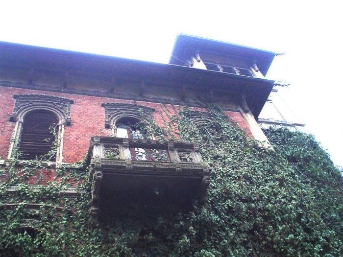 Archisio - Cristina Rampazzo - Progetto Restauro di villa la peruviana - anno 20052008