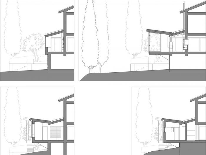 Archisio - Orlando Lanza - Progetto Lanterna tra i cipressi