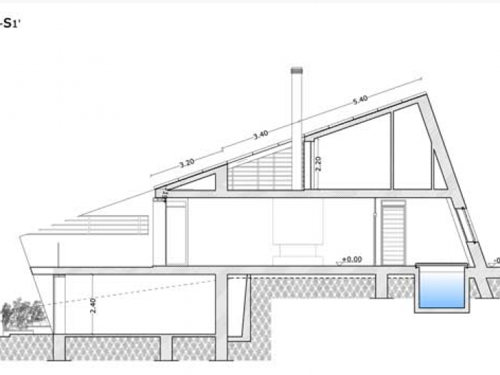 Archisio - Roberto Floridia - Progetto Villa a ragusa