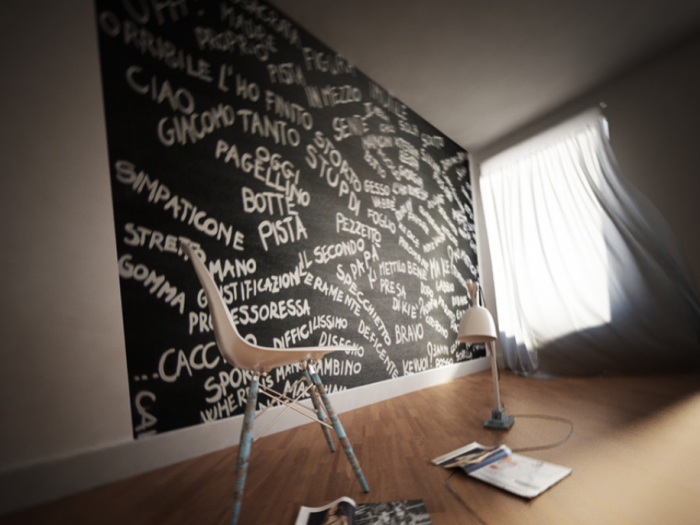 Archisio - 3dcanva - Progetto Progettazione salotti