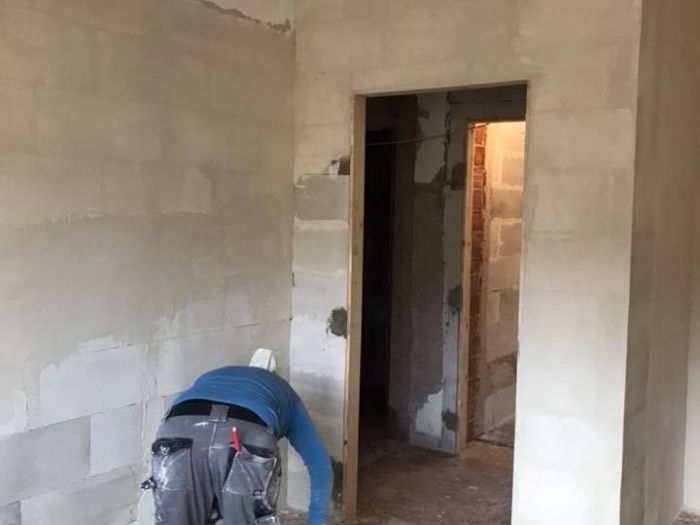 Archisio - La Servizi Ristrutturazioni - Progetto Interni