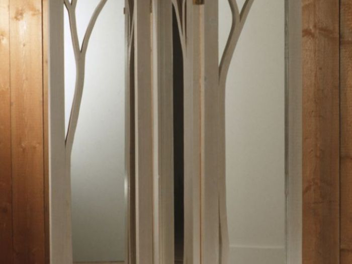 Archisio - Bottega Michelangeli - Progetto Realizzazione specchi