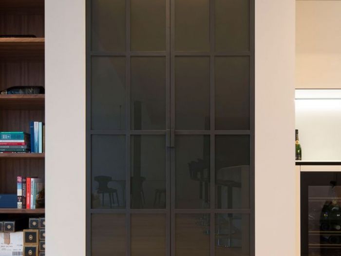 Archisio - Ciao - Creative Ideas And Architecture Office - Progetto Urban loft