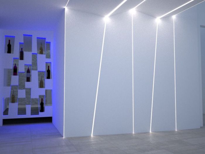 Archisio - Doriarchitetti - Progetto In vino veritas