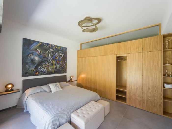 Archisio - Valerio Tunesi - Progetto Progettazione appartamento