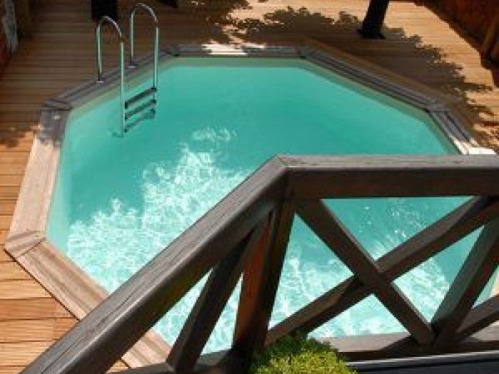 Archisio - Palbo Piscine - Progetto Piscina in legno