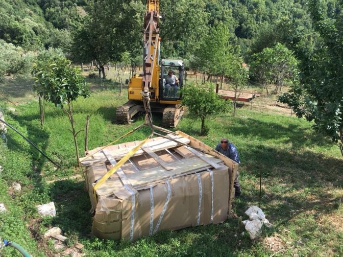 Archisio - My Home Design - Progetto Jacuzzi