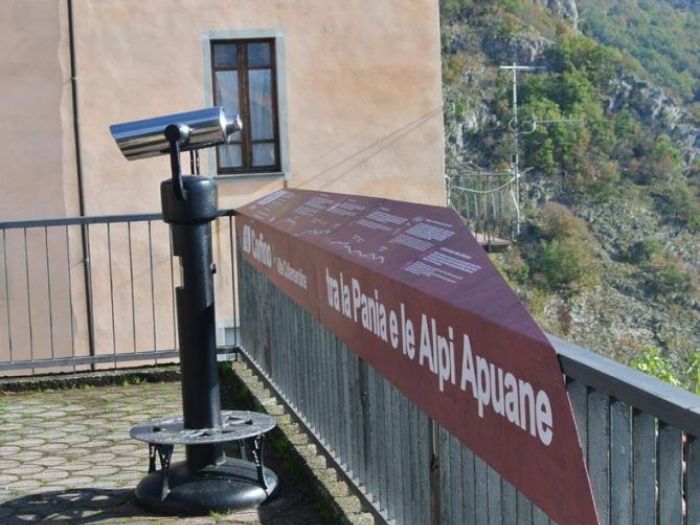 Archisio - Costetti E Dazzi Architetti - Progetto Belvedere