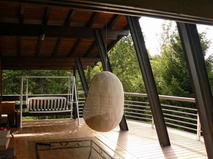 Archisio - Antonio Guarneri - Progetto Villa villacolle