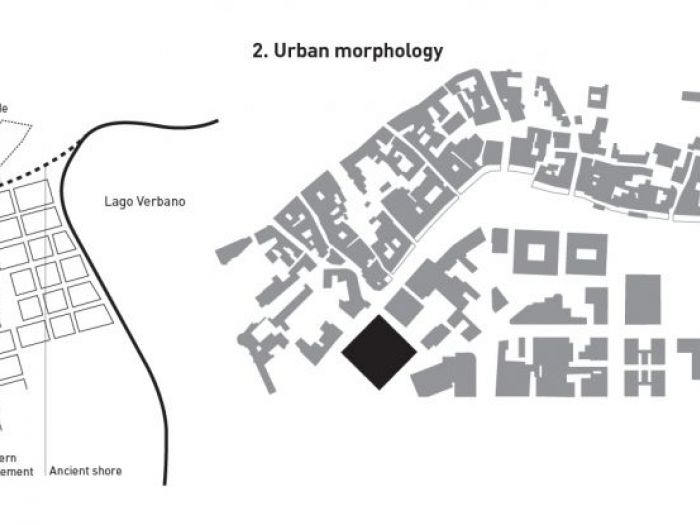 Archisio - Campomarzio - Progetto Palazzo del cinema di locarno