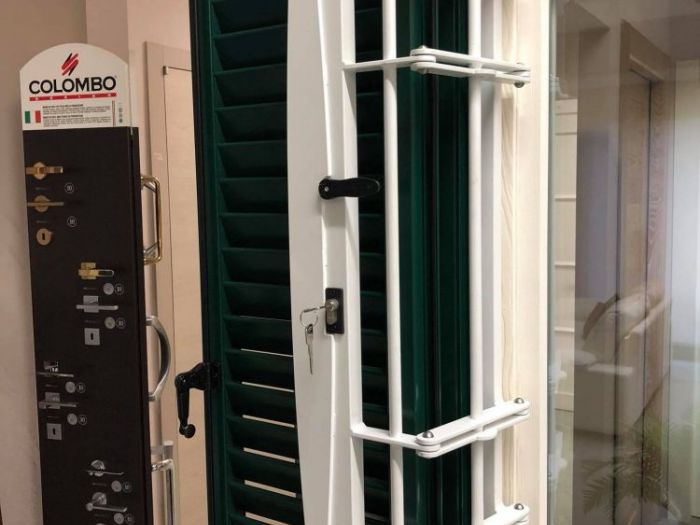 Archisio - Falegnameria Gabrielli - Progetto Grate e persiane