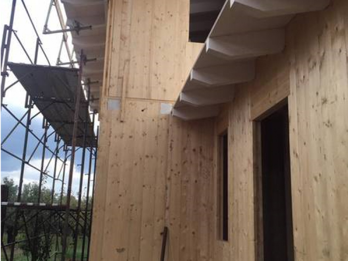 Archisio - Angoli Legno Edilizia - Progetto Costruzioni in legno