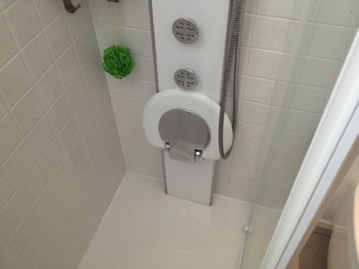 Archisio - Cs Impianti Termoidraulici Di Sabbadin Cristian - Progetto Arredo bagni