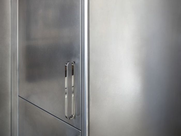 Archisio - Matteo Cirenei - Progetto Abimis kitchen in private house 2019