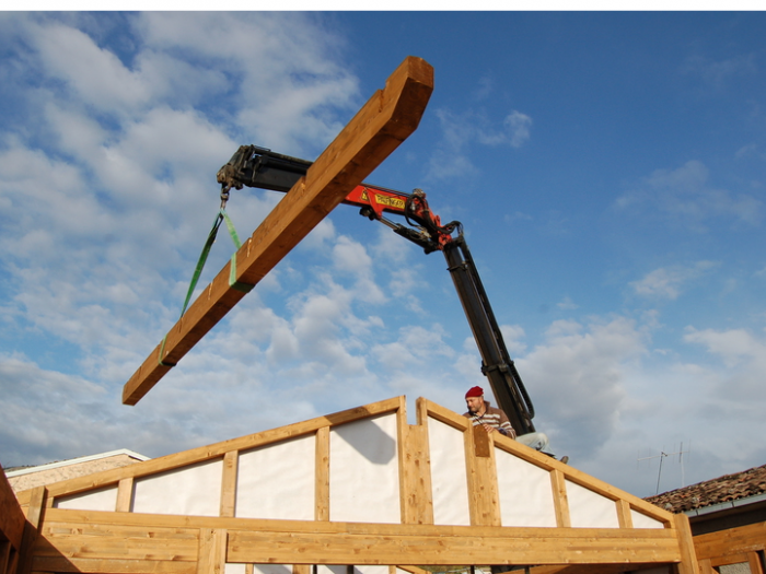 Archisio - Angoli Legno Edilizia - Progetto Costruzioni in legno