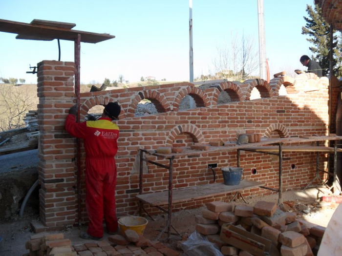 Archisio - Edil Tres srl - Progetto Monsampolo del tronto