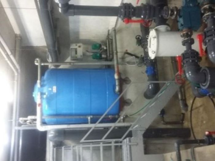 Archisio - Edilimpianti 91 - Progetto Impianti idraulici residenziali e industriali