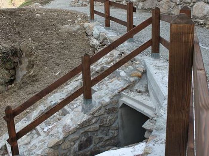 Archisio - Impresa Edile Bertucci - Progetto Strutture in cemento armato e murature in pietra