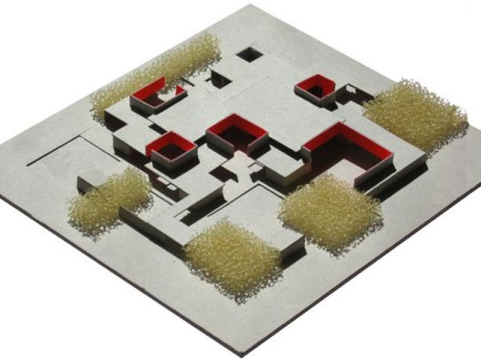 Archisio - Andrea Stipa - Progetto Kindergarten in prato toscana concorso internazionale go-civic 2008 progetto vincente