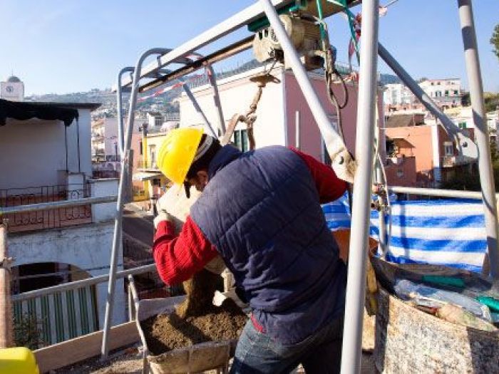 Archisio - Caliendo Impresa Di Costruzioni - Progetto Realizzazioni