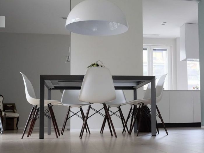 Archisio - Arcidiacono Lolli Architetti Associati - Progetto Appartamento a milano