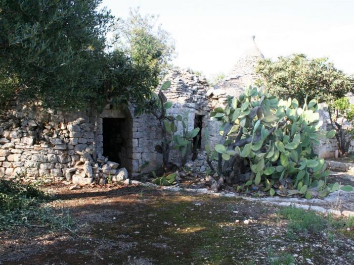 Archisio - Arkitetti Flore Venezia - Progetto I trulli dello yoga