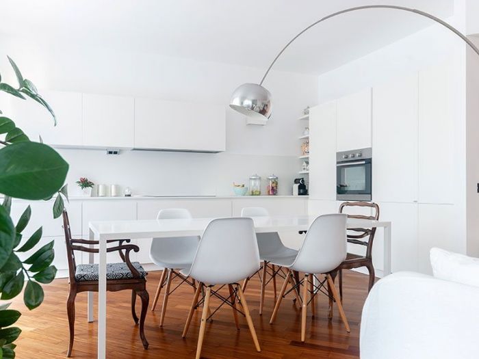 Archisio - Made With Home - Progetto Appartamento ristrutturato a legnano