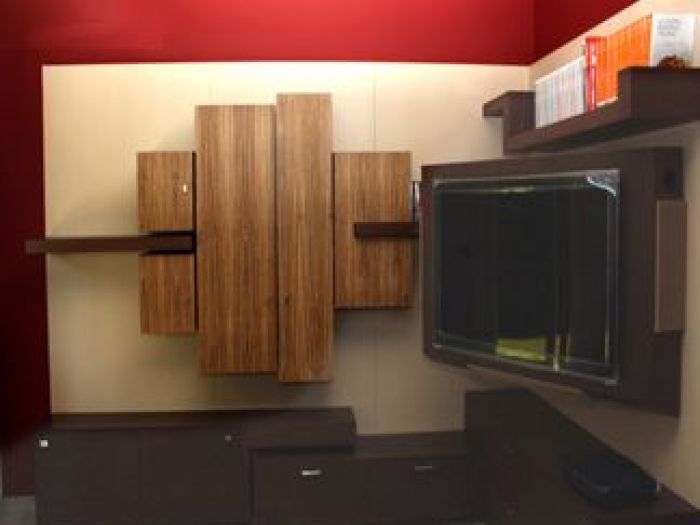 Archisio - Officinelegno - Progetto Arredi