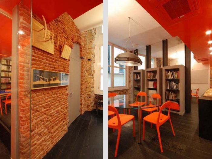 Archisio - Roberto Silvestri - Progetto Un tetto in legno per la nostra sede a genova