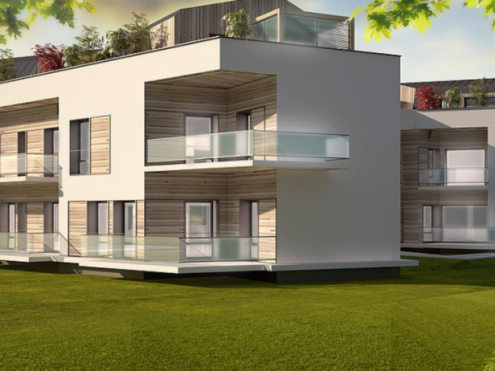 Archisio - Studio Scacchetti - Progetto SovicoResidential bld