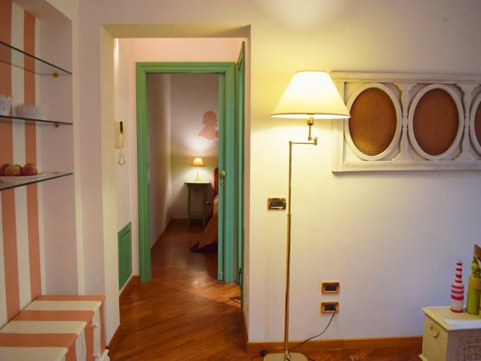 Archisio - Home Staging Sicilia - Progetto Casa vacanze mazzini