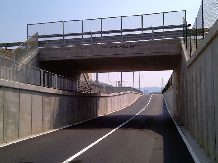 Archisio - Coedil - Progetto lavori edili stradali