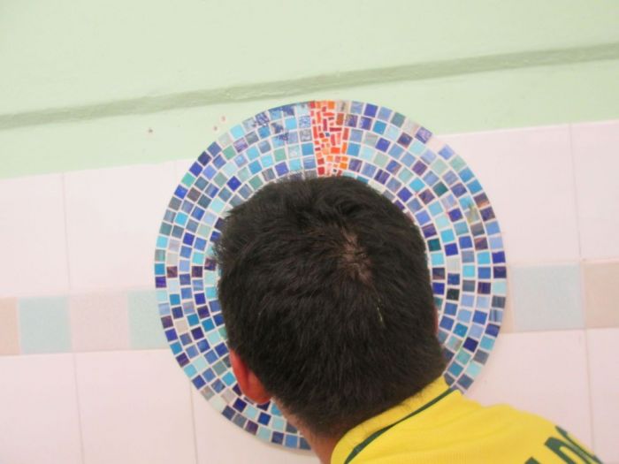 Archisio - Luxurysign - Progetto Laboratorio sul colore