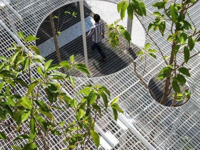 Archisio - Chiara Santi - Progetto Ampliamento di una scuola