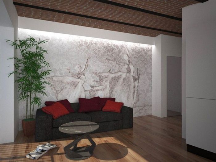 Archisio - B P Architetti - Progetto La casa sul lago