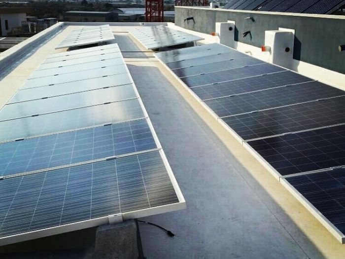 Archisio - Seti - Progetto Impianti fotovoltaici