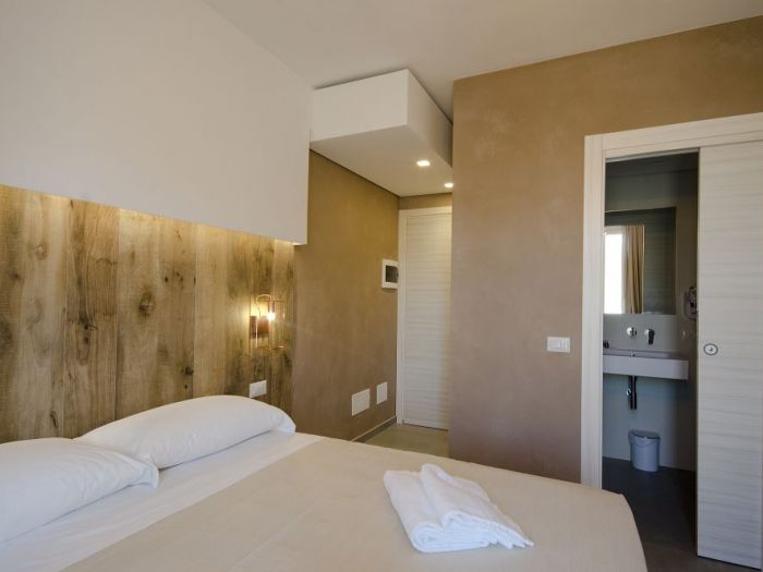 Archisio - Beppe Cialona - Progetto Hotel isule - san vito lo capo