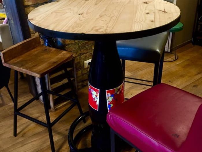 Archisio - Scenography - Progetto Tavoli e tavolini