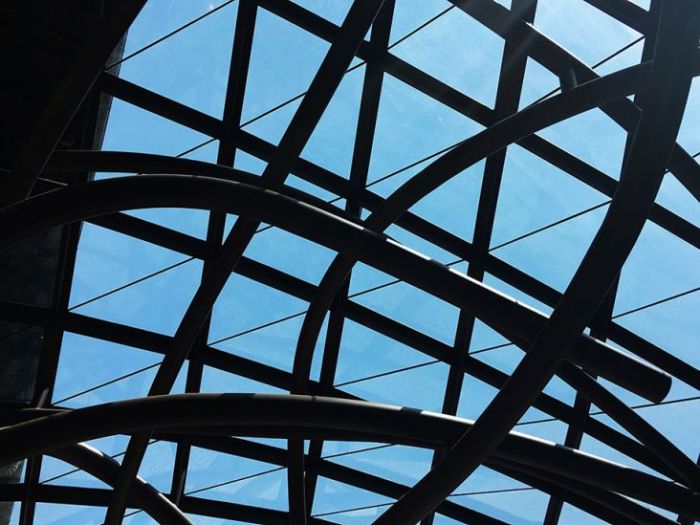 Archisio - Dario Castellino - Progetto Spazi espositivi