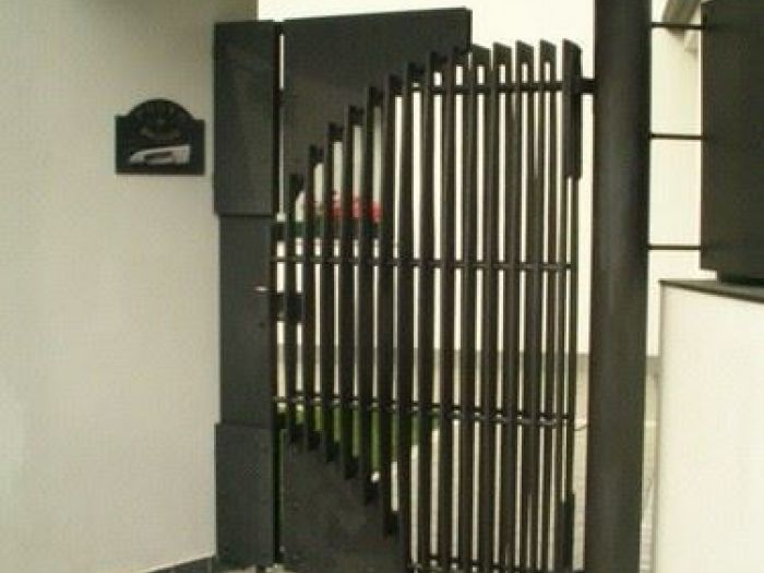 Archisio - Franco Stagni - Progetto 2008 - ingresso