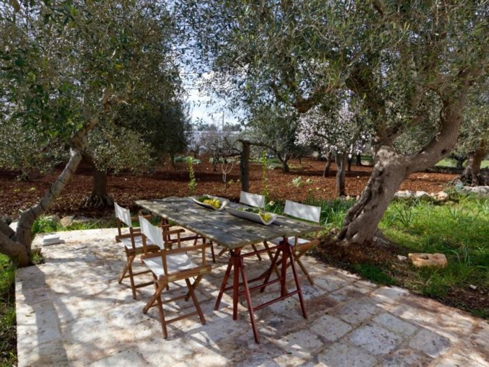 Archisio - Arkitetti Flore Venezia - Progetto I trulli degli arkitetti