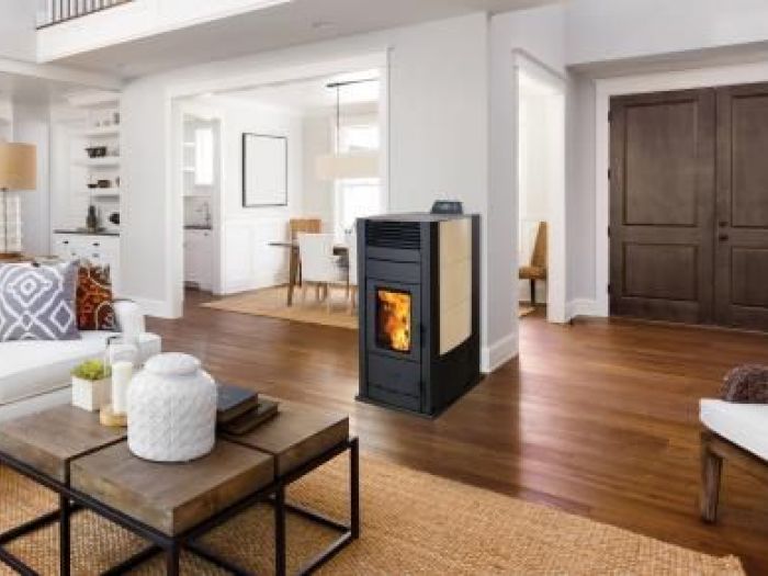 Archisio - Pasian - Techdomus Srls - Progetto Stufe e termostufe a pellet e policombustibili