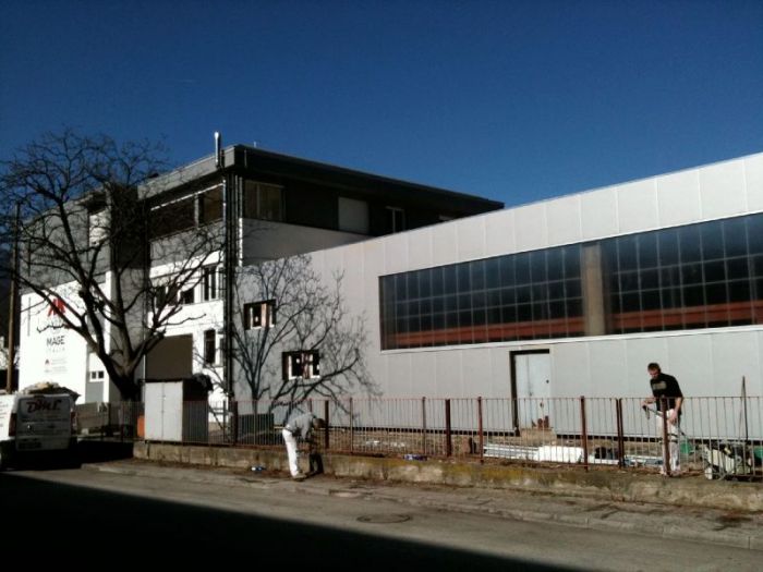 Archisio - Mkstudio - Progetto Hygan