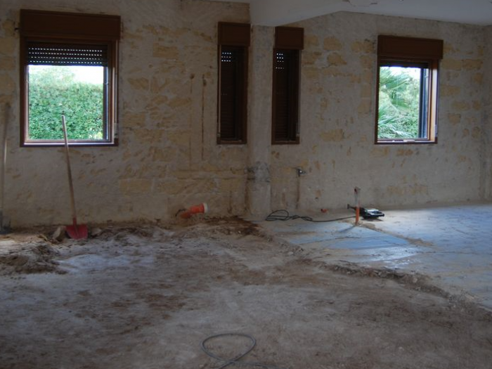 Archisio - Pizzardi Costruzioni - Progetto Ristrutturazioni