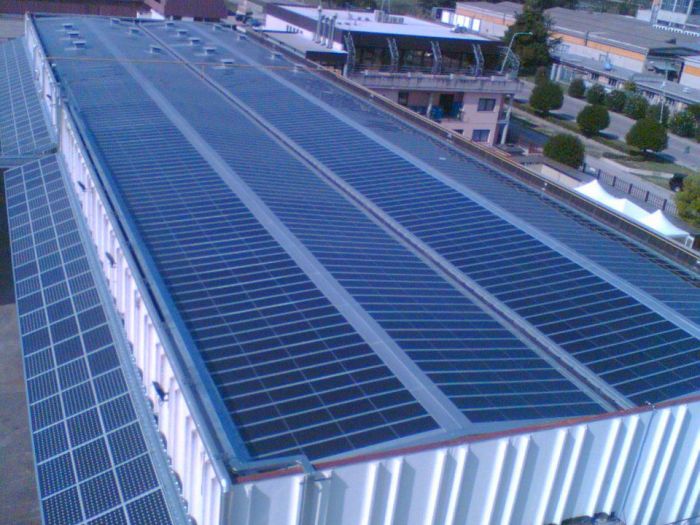 Archisio - Capriottic srl - Progetto Coperture