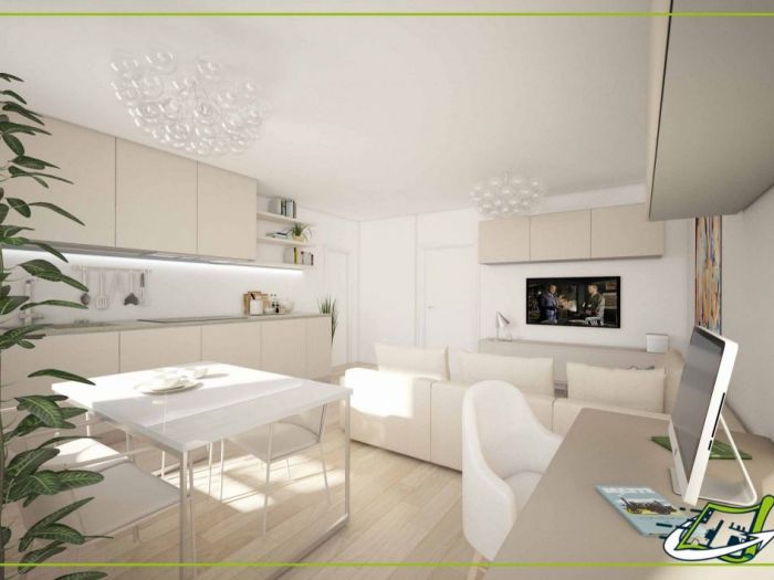 Archisio - Total Render - Progetto Render interni